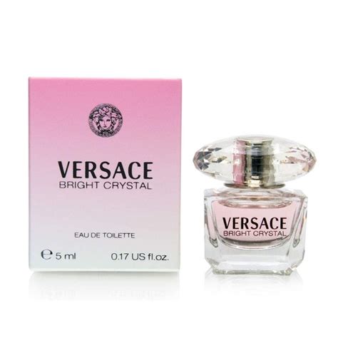 versace eau de toilette femme bright